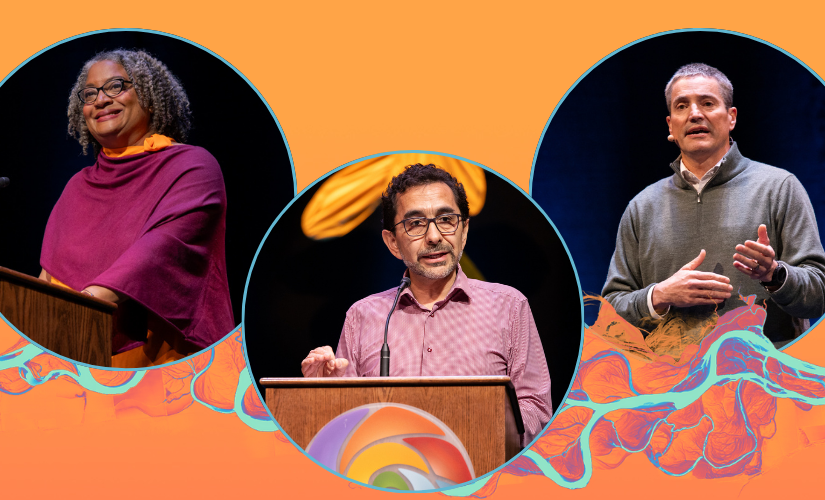 Bioneers 2025 Day 2: ‘We all have a part in which way the story will go.’