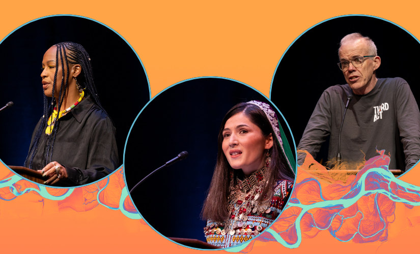 Bioneers 2025 Day 3: ‘Leadership is not singular.’