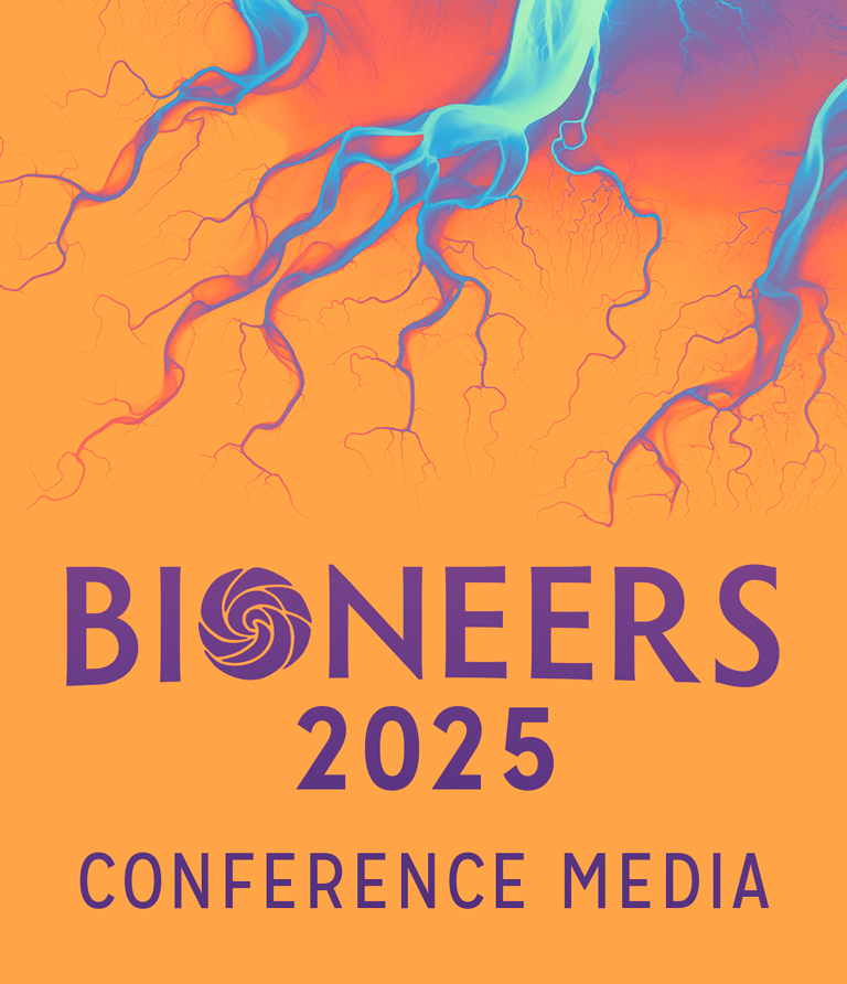 Bioneers 2025 Conference Media