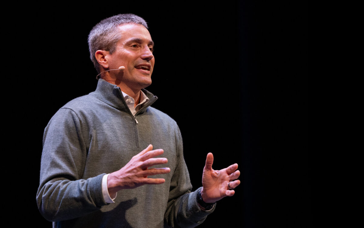 Wade Crowfoot – California’s Leadership in Nature-Based Solutions: Building Climate Resilience Through Ecosystem Restoration