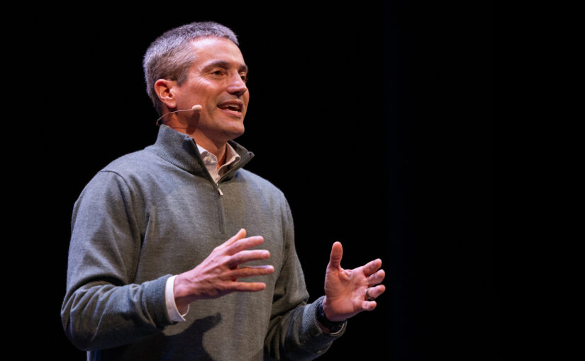 Wade Crowfoot – California’s Leadership in Nature-Based Solutions: Building Climate Resilience Through Ecosystem Restoration