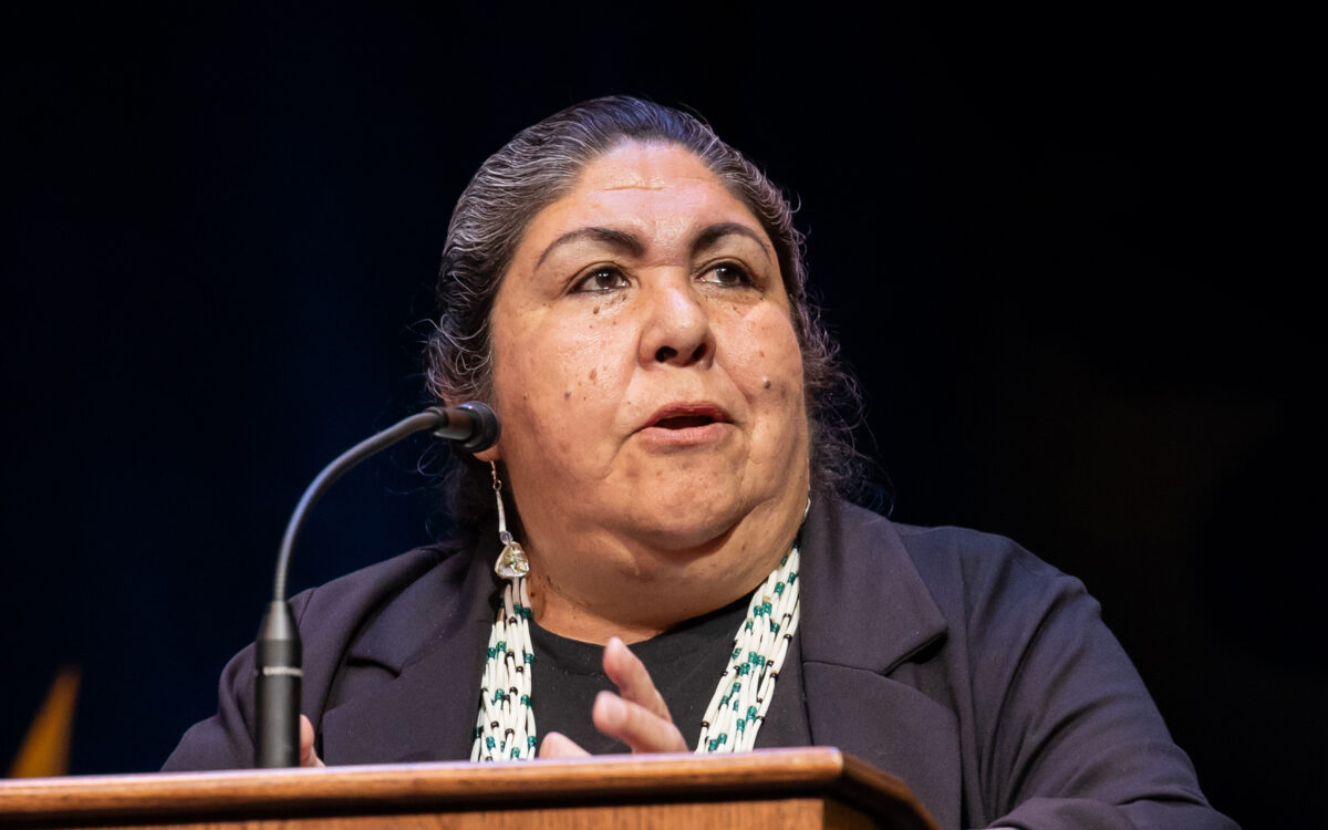 Corrina Gould – Resilience and Rematriation