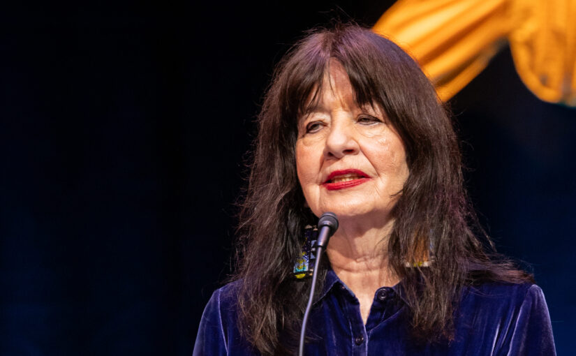 Joy Harjo Keynote – Bioneers 2025
