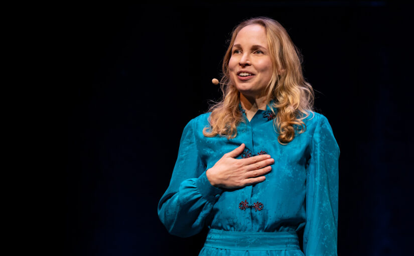 Haley Mellin – Creativity, Courage and Conservation