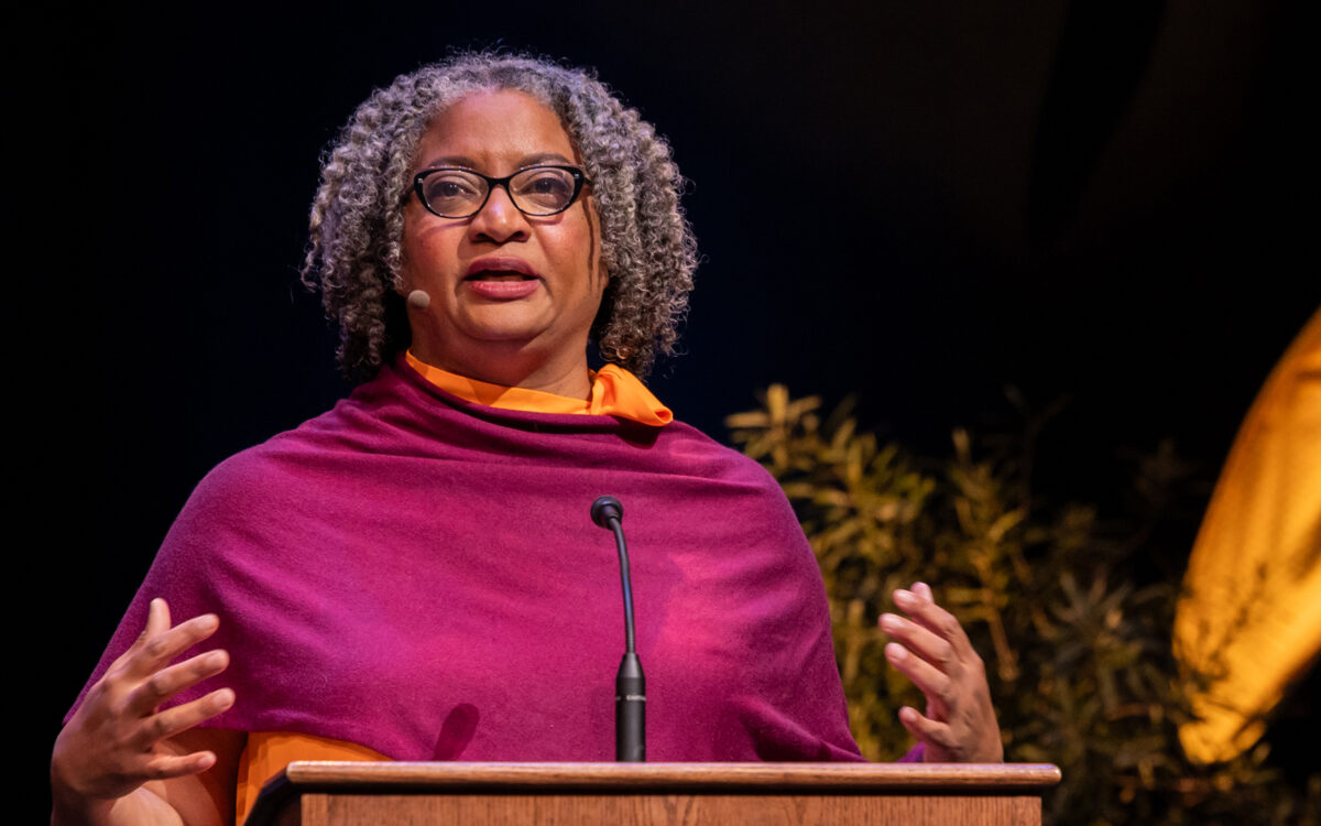 Doria Robinson – Empowering Community from the Grassroots: The Richmond, CA Model