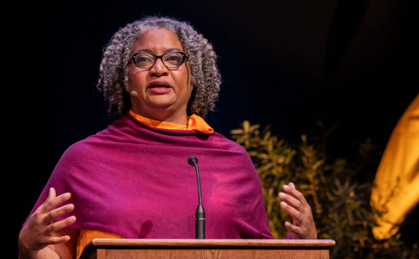 Doria Robinson – Empowering Community from the Grassroots: The Richmond, CA Model