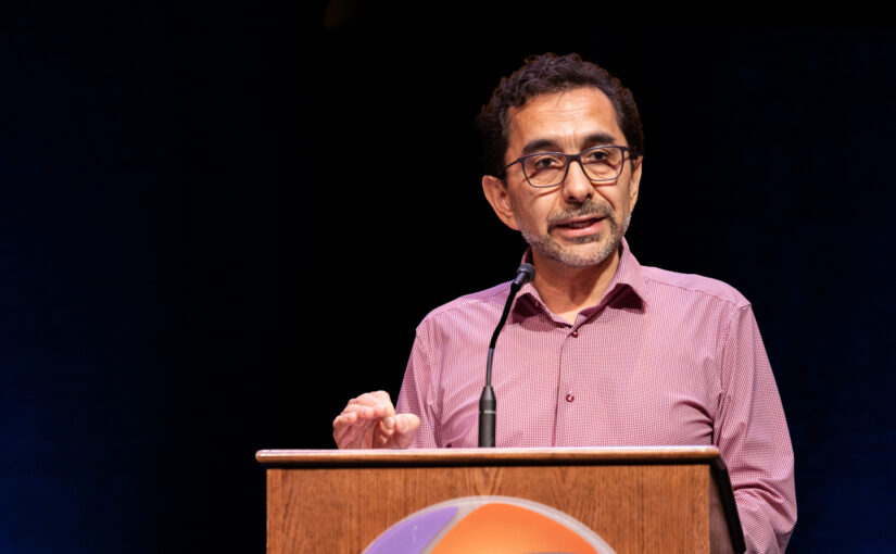 César Rodríguez-Garavito – More-Than-Human Rights: Pushing the Boundaries of Legal Imagination to Re-Animate the World