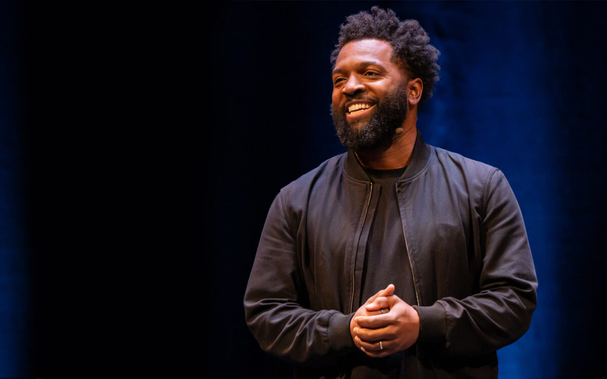 Baratunde Thurston – From Me to We, A Story of Interdependence