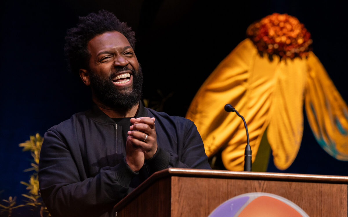 Closing by Baratunde Thurston | Bioneers 2025