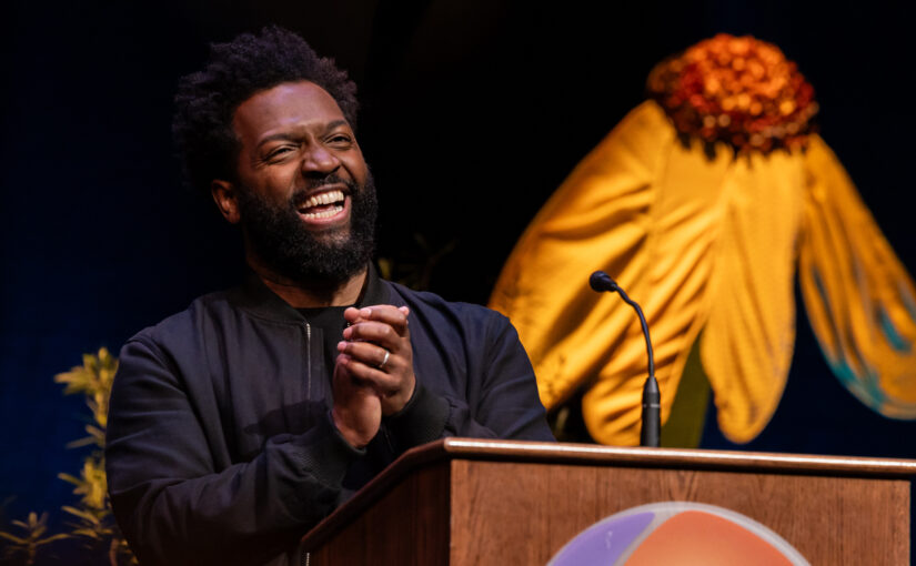 Closing by Baratunde Thurston | Bioneers 2025