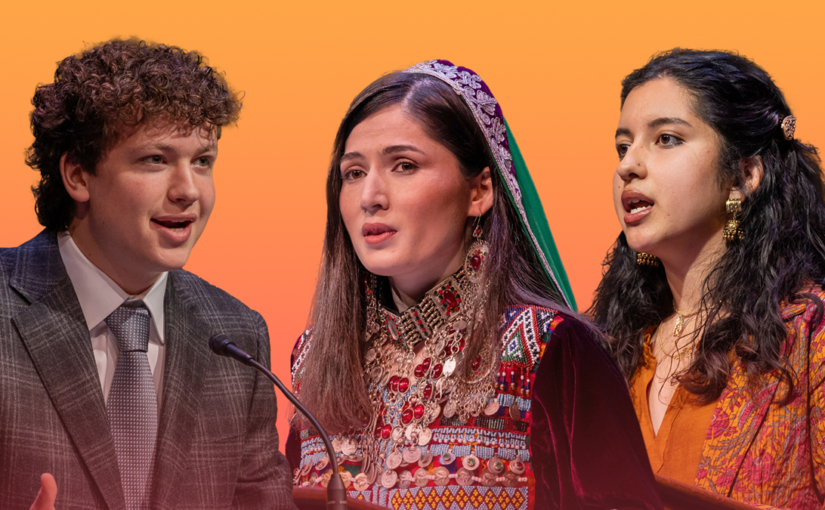 Hope in Action: Young Leaders Making a Difference Now