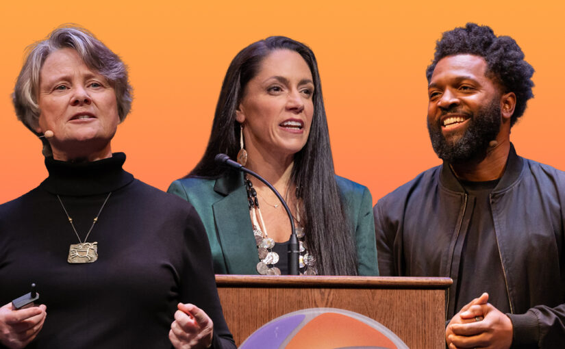 Now Streaming: 3 Unforgettable Talks from Bioneers 2025