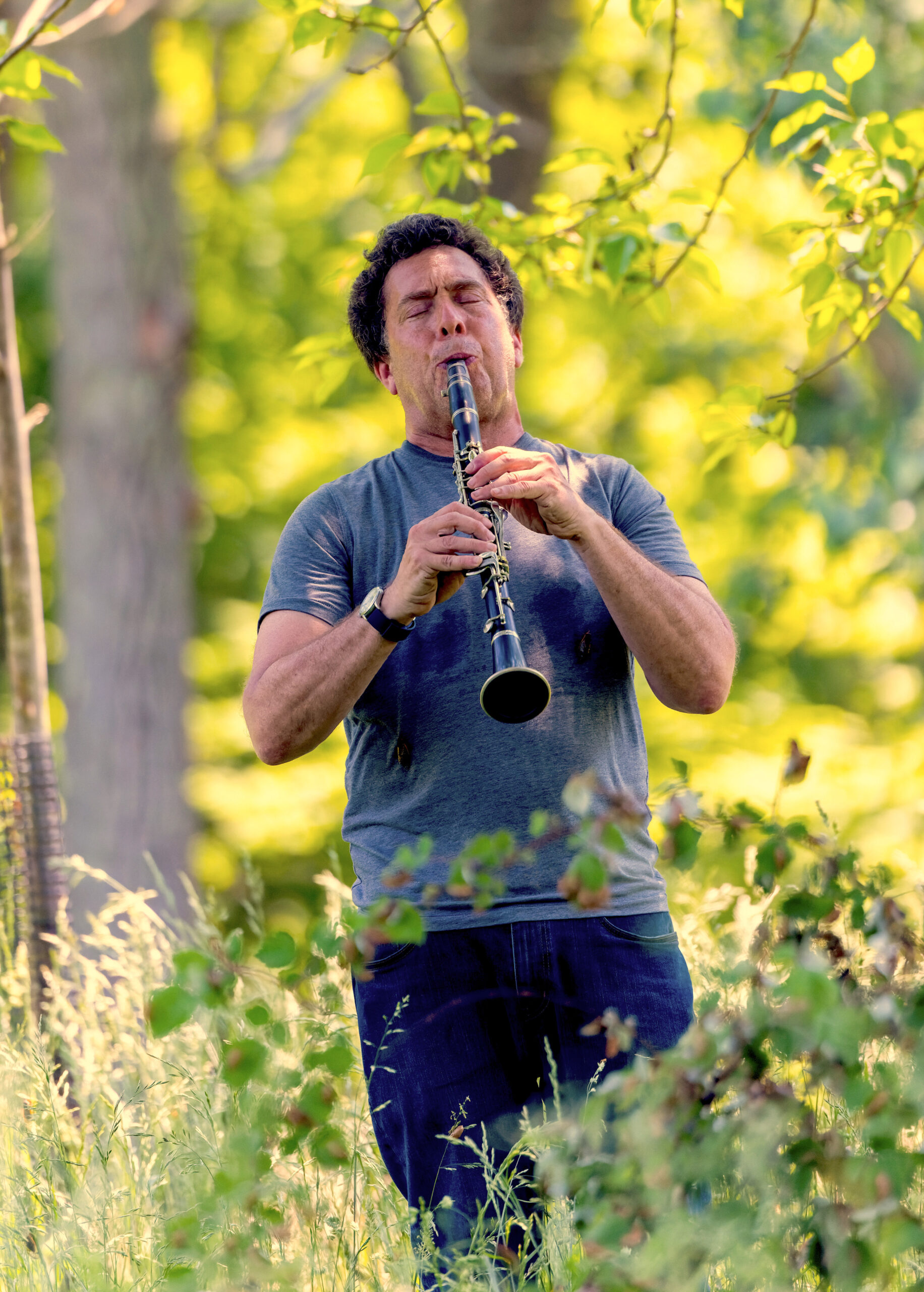 Making Music with the More-Than-Human World: A Conversation with
