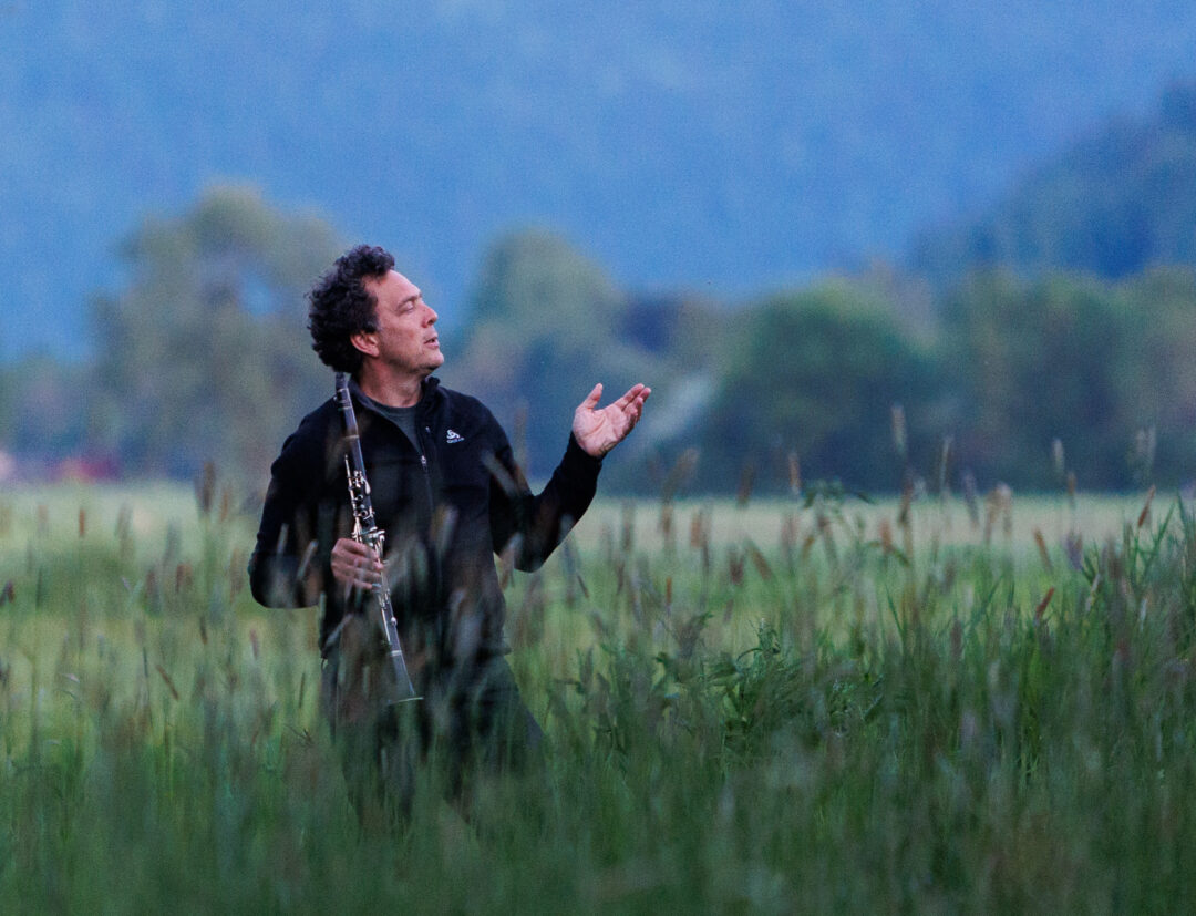 Making Music with the More-Than-Human World: A Conversation with David ...
