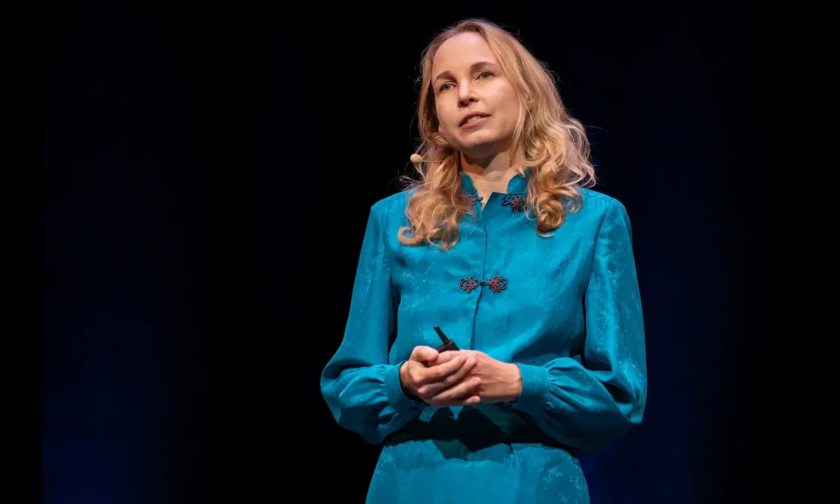 Haley Mellin – Creativity, Courage and Conservation