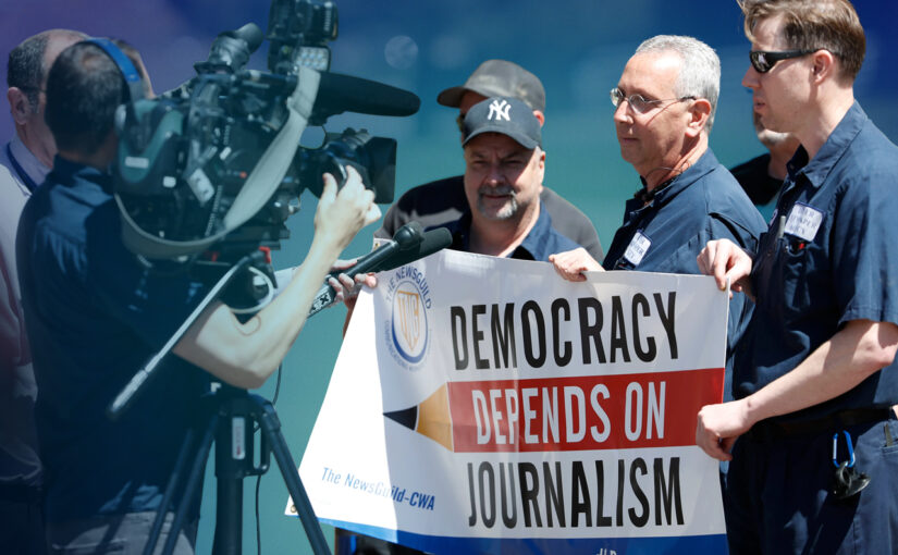 When No News is Bad News: The Struggle to Save Local Journalism