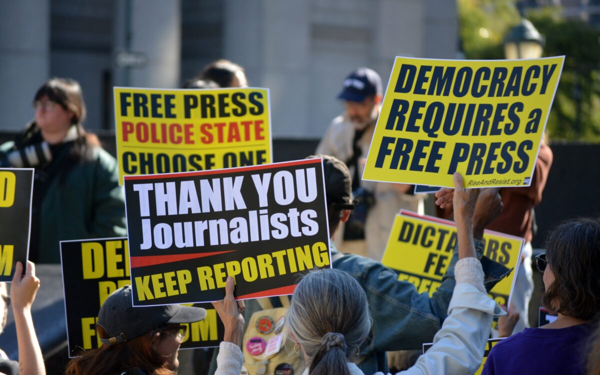 When No News is Bad News: The Struggle to Save Local Journalism