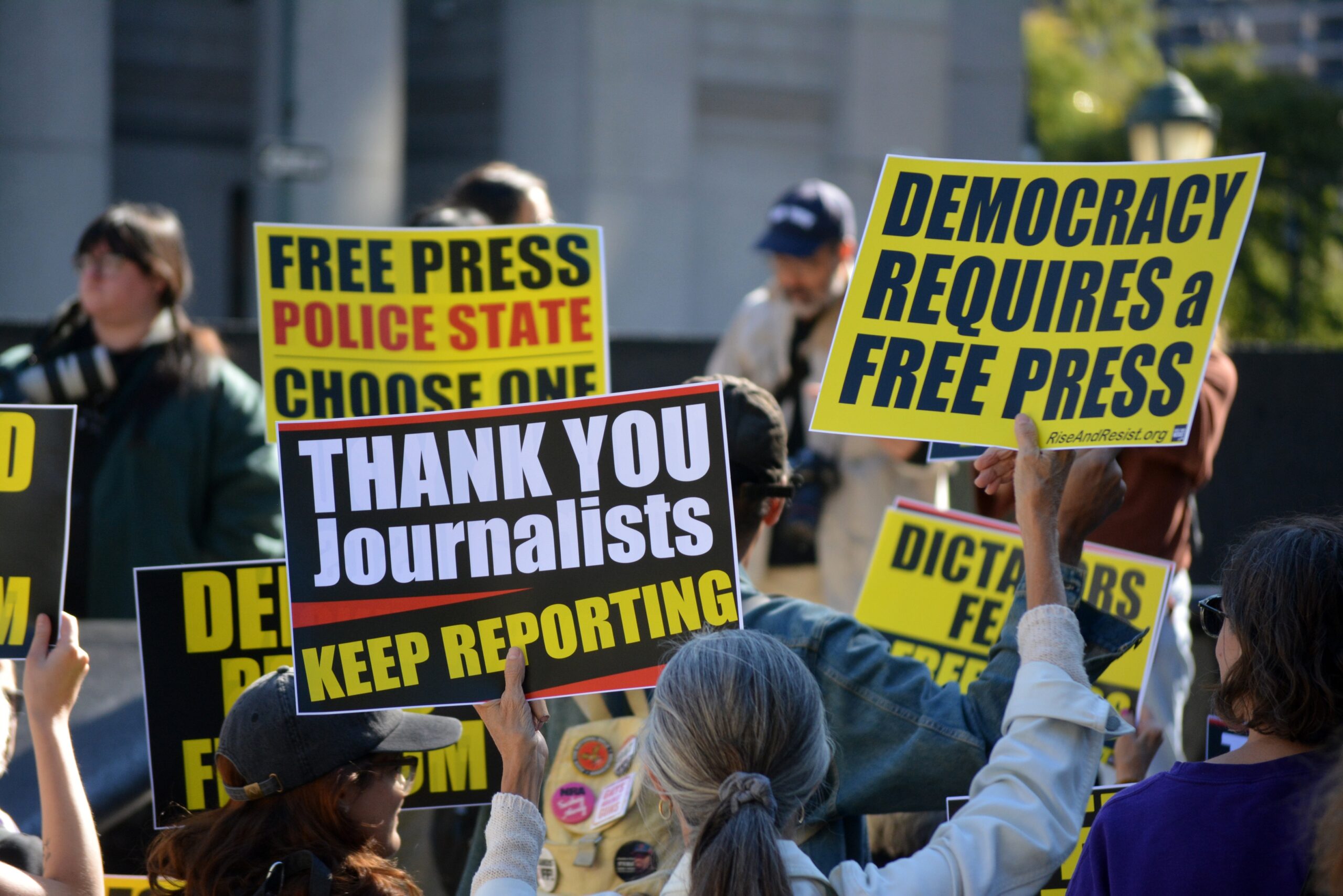 When No News is Bad News: The Struggle to Save Local Journalism