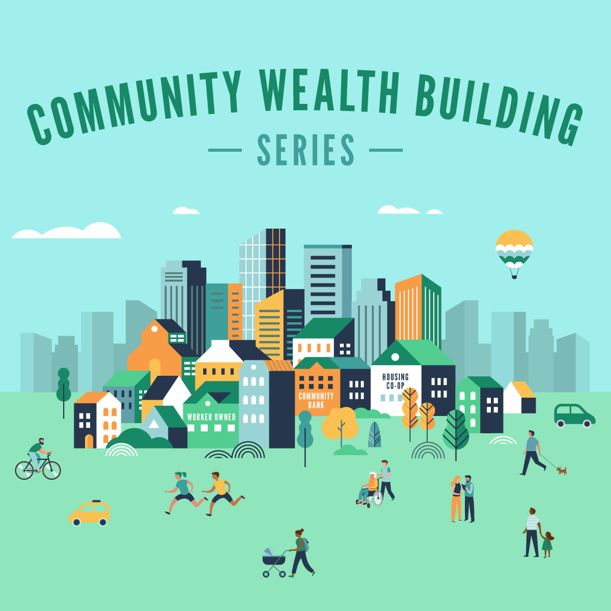 Community-Wealth-Building-mobile-header-2025 Community Wealth Building Podcast Series