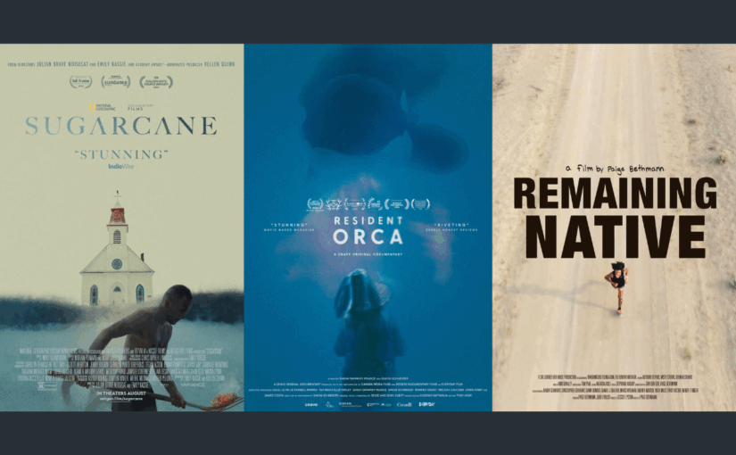 9 Films to Bring Indigenous Stories to Your Community