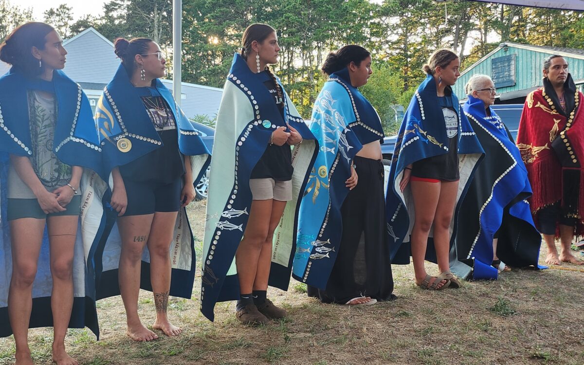 Youth Lead the Way: Mashpee Gathering Sparks a Movement for the Rights of Nature