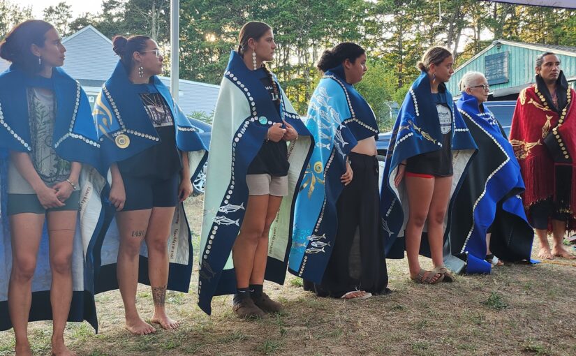 Youth Lead the Way: Mashpee Gathering Sparks a Movement for the Rights of Nature