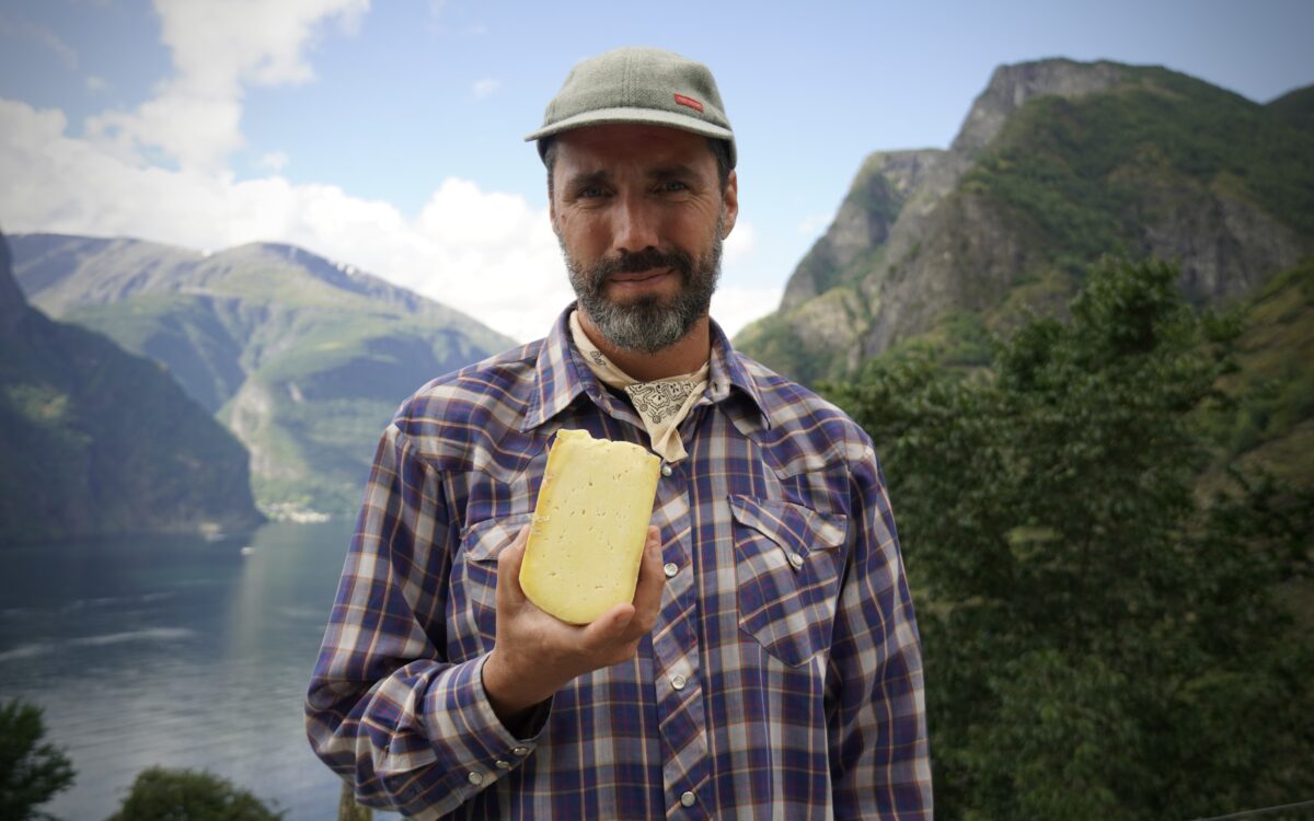 A Global Journey to Learn From Traditional Cheese Makers