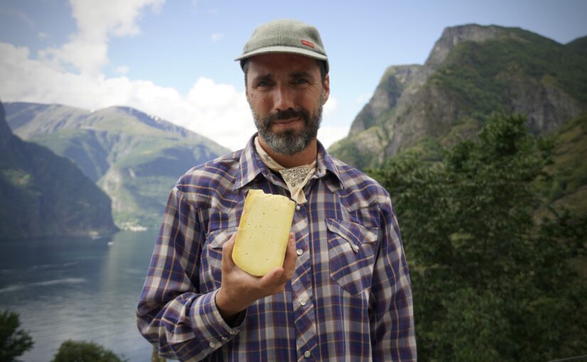 A Global Journey to Learn From Traditional Cheese Makers