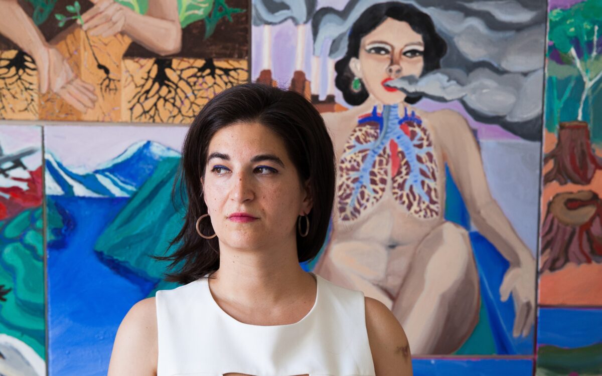 The Director of New Leaders Initiative on What it Takes to Become a Young Activist