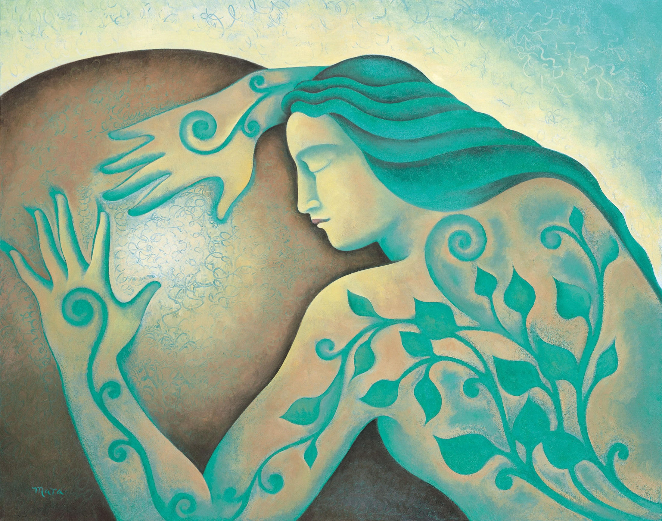 Image by Mara Friedman