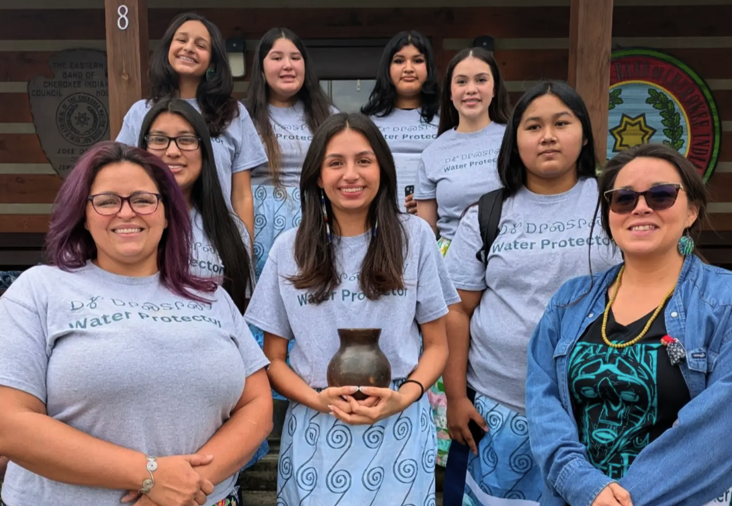 Eastern Band of Cherokee Indians Pass Historic Youth-Led Rights of Nature Resolution
