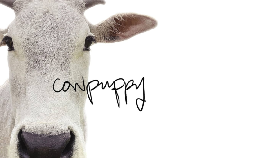 Cowpuppy: What Cows Are Really Saying When They Moo
