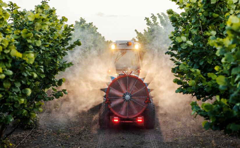 Agriculture’s War on Nature: Are Toxic Pesticides Worth the Harm?