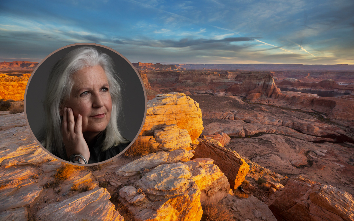 Terry Tempest Williams: Noticing the Glorians in a Fractured World