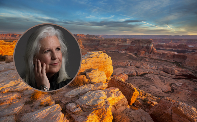 Terry Tempest Williams: Noticing the Glorians in a Fractured World