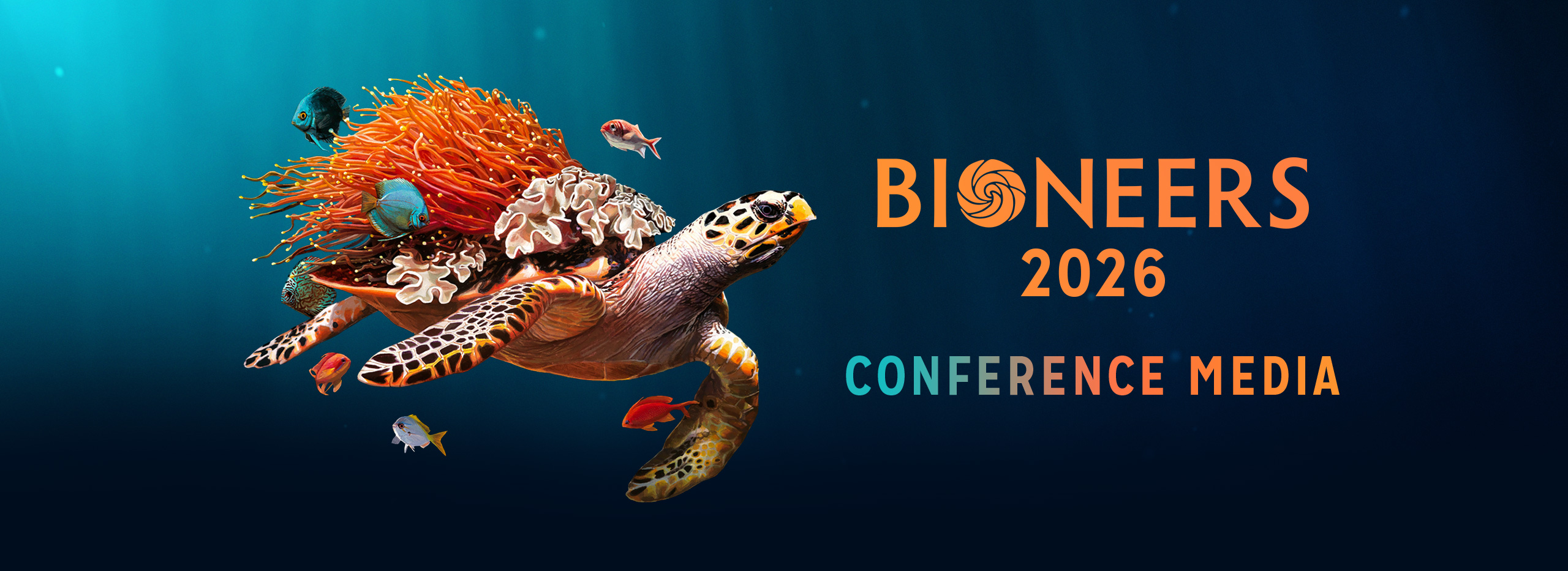 Bioneers 2026 Conference Media