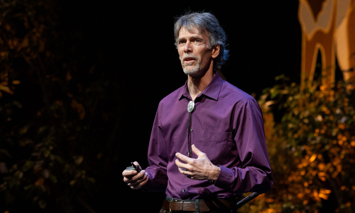 Brett KenCairn – Nature-based Climate Solutions—Centering Life to Heal the Planet