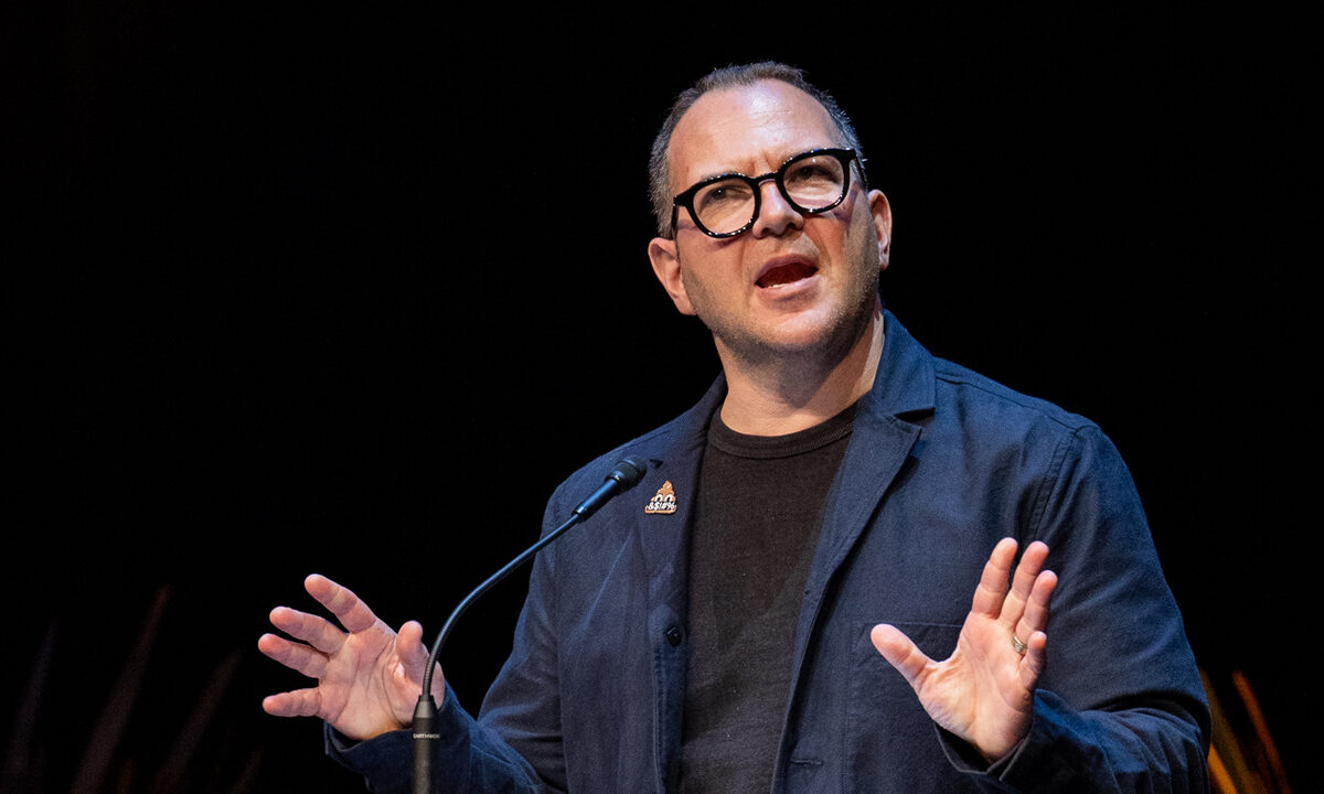 Cory Doctorow – The “Enshittification” of Everything