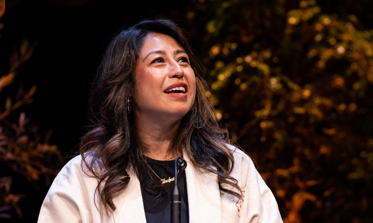 Cristina Jiménez Moreta – Mass Deportations: A Tipping Point Moment for All of Us