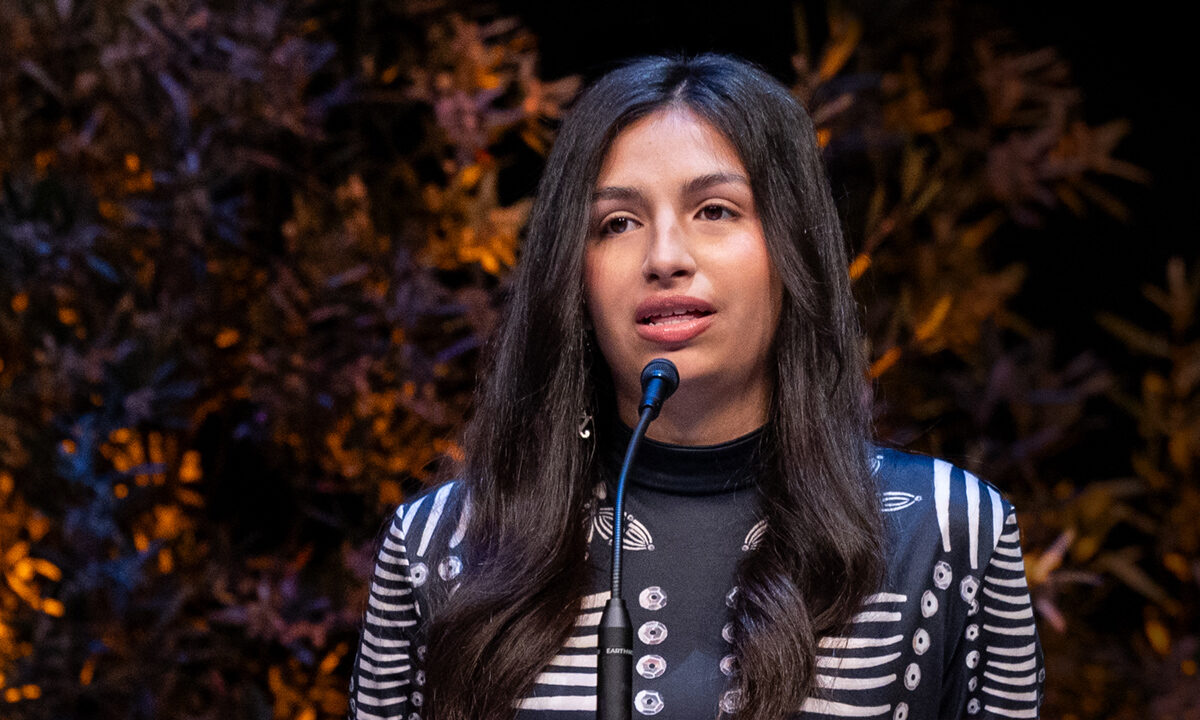 Jasmine Smith – Living Our Ancestors’ Wildest Dreams, While Being the Voice of the Voiceless