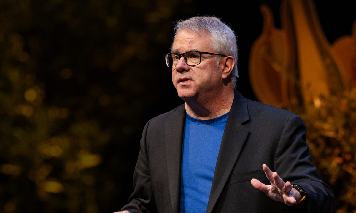 John Warner – Biomimicry at the Molecular Level—Inventing a Sustainable Future