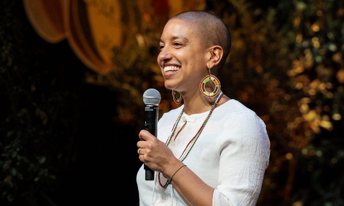 Leah Penniman – Free the People! Free the Land!