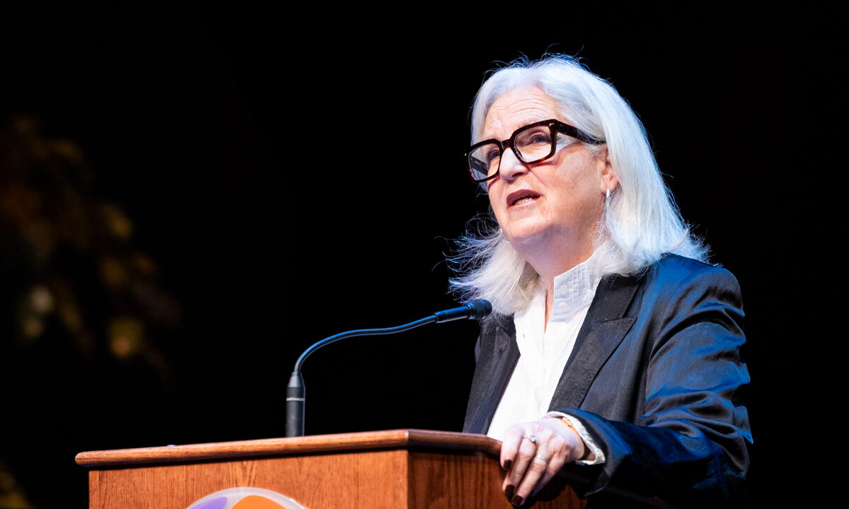 Terry Tempest Williams – The Glorians Are Among Us