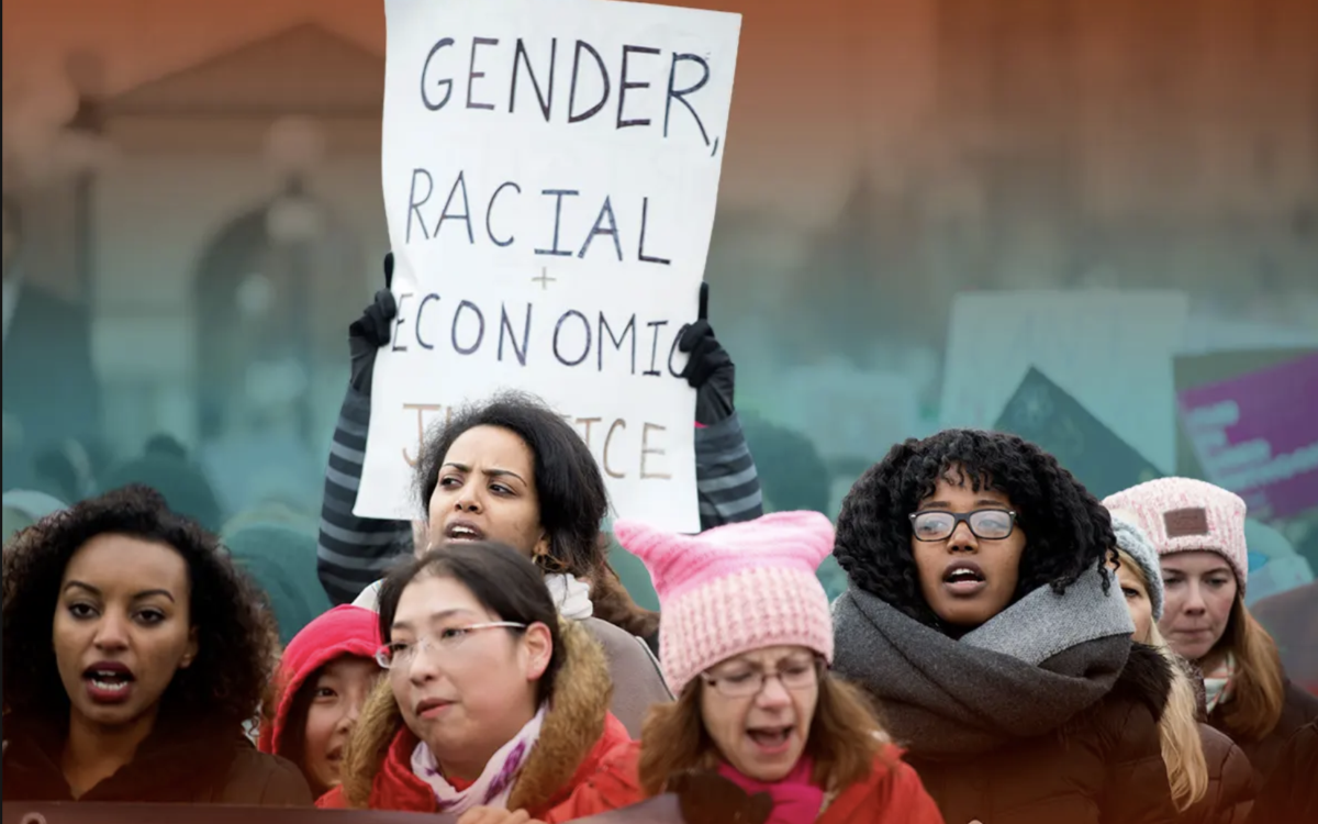 Challenging Oppression at Its Deepest Roots