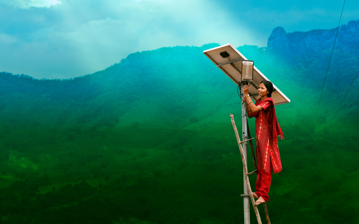 LFF #31: Radical Collaboration and Collective Power: Women’s Climate Leadership
