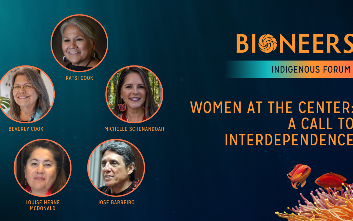 Women at the Center: A Call to Interdependence