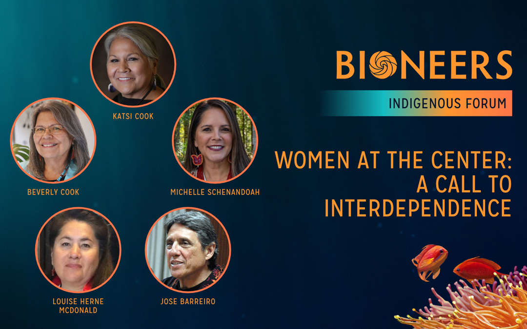 Women at the Center: A Call to Interdependence